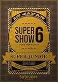 SUPER JUNIOR WORLD TOUR SUPER SHOW6 in JAPAN(初回生産限定盤